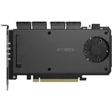 ICY Dock ExpressSlot Slide MB204MP-B