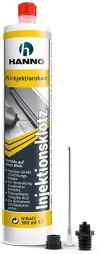Injektionsklotz 300 ml