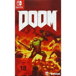 Nintendo Doom (USK) (Nintendo Switch)