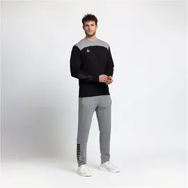 Select Oxford Sweatshirt Schwarz 46