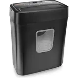 Peach Peach, Aktenvernichter, Cross Cut PS500-31 16L schwarz