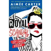 Usborne Verlag Royal Scandal