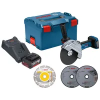 Bosch GWS 18V-180 P Professional Akku Winkelschleifer 18 V