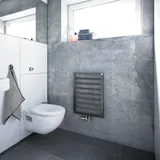 Zehnder Subway Badheizkörper 613 x 450 mm 310 W anthrazit