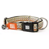 Max & Molly Urban Pets Gotcha! Halsband Ethnic L