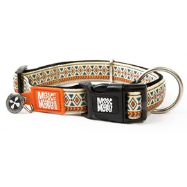 Max & Molly Urban Pets Gotcha! Halsband Ethnic L