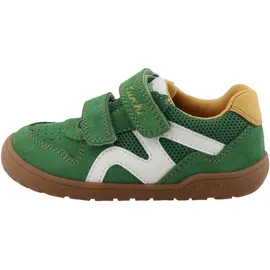 Lurchi Jamin Barefoot Darkgreen/Yellow 33