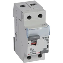 LEGRAND Fehlerstrom-Schutzschalter 411587