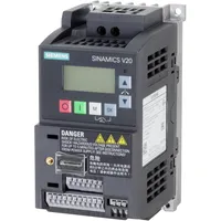 Siemens Frequenzumrichter 6SL3210-5BB12-5UV1
