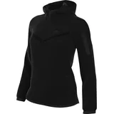 Nike Damen TCH WR FZ 2 Kapuzenjacke, black/black M