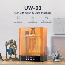 Creality UW-03 - Washing/Curing Machine