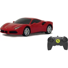 Jamara Auto Ferrari 488 GTB 2CH RTR rot (405133)