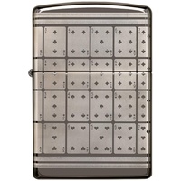 Zippo 360° Playing Cards Sturmfeuerzeug