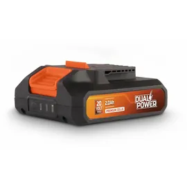 Powerplus Dual Power Akku 20 V 2,0 Ah