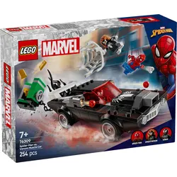 LEGO Marvel Super Heroes 76309 Spider Man vs. Venom Muscle Car