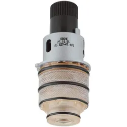 Grohe Thermostat-Kompaktkartusche 3/4" für Thermostate Grohtherm 47483000