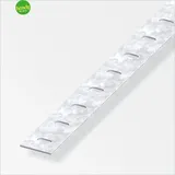 Alfer - Flachstange 35,5 X 1000 Mm Stärke: 1,5 Mm Flachprofil Flachstahl Flachstab