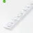Alfer - Flachstange 35,5 X 1000 Mm Stärke: 1,5 Mm Flachprofil Flachstahl Flachstab