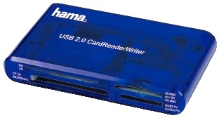 hama cardreader 35in1