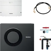 Buderus Logaplus Erg.-Set WLW-12 MB A H für Kesselgr.50,ODU12 kW,HF-SETHYC40 - 7...