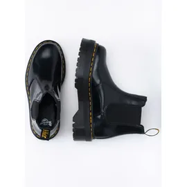 Dr. Martens 2976 Quad Smooth Stiefel Black 40