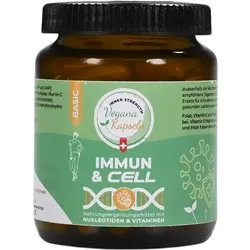Vegana Natura Immun & Cell + Nukleotide Kapseln (60St)