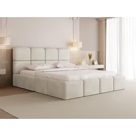 WFL GROUP Tivio 180 x 200 cm Creme