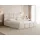 WFL GROUP Tivio 180 x 200 cm Creme