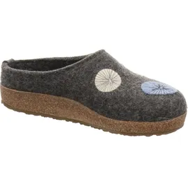 HAFLINGER Grizzly Radius Grau 41