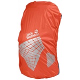 Jack Wolfskin Safety Raincover (M (bis 30 Liter), 3101 splashy orange)