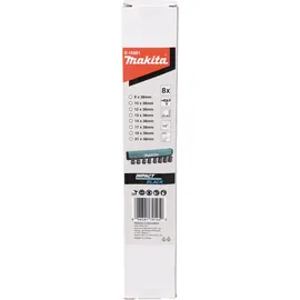 Makita Schlagnuss-Set 1/2" 8-tlg.
