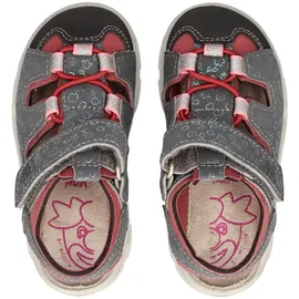 Ricosta Sandalen für Kinder, grau, 25 EU