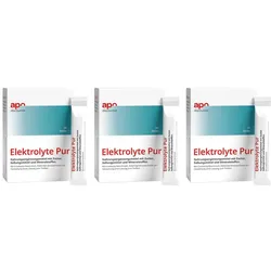 Elektrolyte Pur Sticks von apodiscounter
