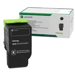 Lexmark Ultra High Yield - Schwarz - Original