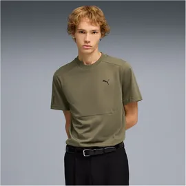Puma PUMATECH T-Shirt Loden Green M