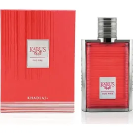 northix Karus Oud Fire Eau de Parfum 100 ml