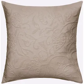 Witt Weiden Tischdecke Gr. 7 Ø 155 cm Beige