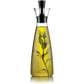 eva solo Öl- und Essig-Karaffe 0,5 l Tropffrei Glas Beige