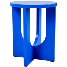 [en.casa] Kysdajore Blau MDF 50 x 40 cm