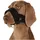 Trixie 19282 Maulschlaufe, Nylon, XL, schwarz