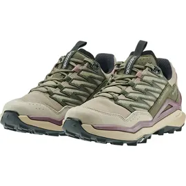 Lowa MADDOX PRO GTX LO Ws desert/alt rosa 38