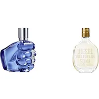 Diesel Sound of the Brave Eau de Toilette 50ml + Diesel Fuel For Life Homme Eau de Toilette 50ML