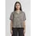 URBAN CLASSICS Ladies Leo Resort Shirt Braun XS