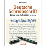 Knaur Deutsche Schreibschrift. Lehrbuch