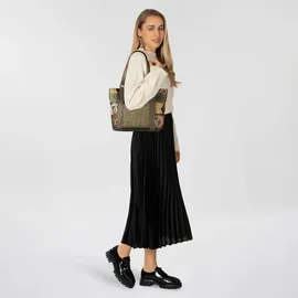 Anekke Amphora Shopper Polyurethan Mehrfarbig