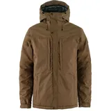 Fjällräven Skogsö Padded Jacke Dark Oak L