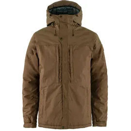 Fjällräven Skogsö Padded Jacke Dark Oak L