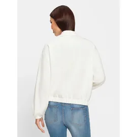 Heine Jersey-Jacke in ecru | Gr.: 48