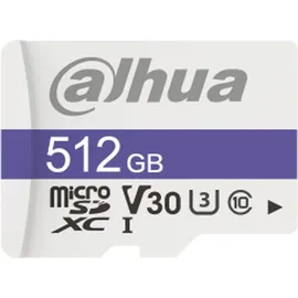 Dahua Micro Sd-karte 512 Gb
