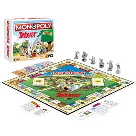 Winning Moves Monopoly Asterix und Obelix Collector's Edition